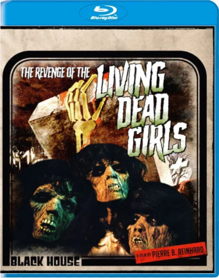 Revenge of the Living Dead Girls, The