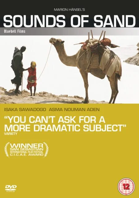 Sounds Of Sand