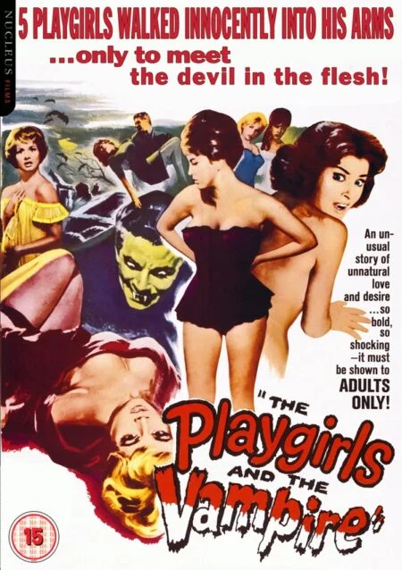 Playgirls And The Vampire, The