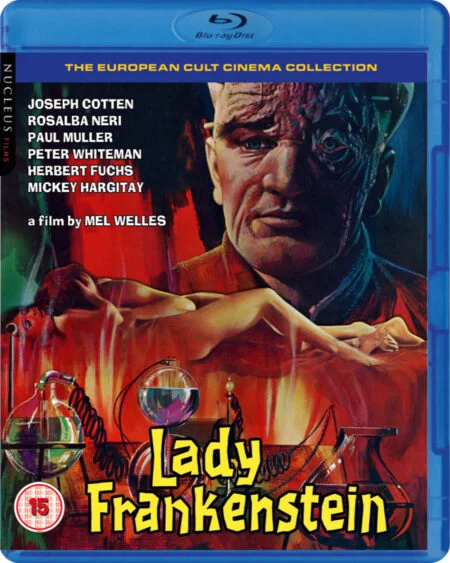 Lady Frankenstein