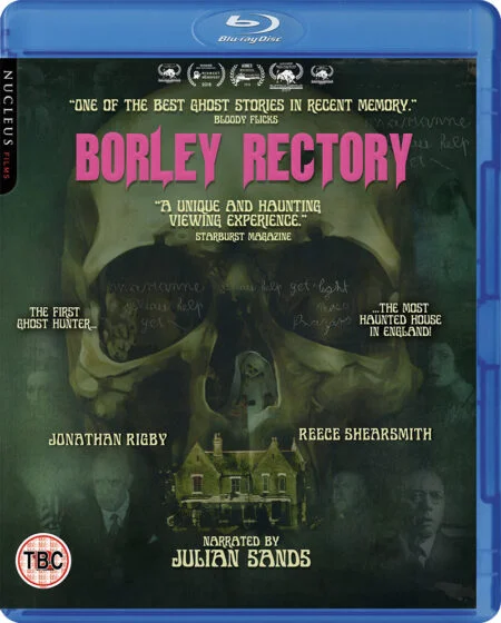 Borley Rectory (blu-ray)