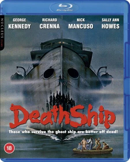 Death Ship - Special Edition (Blu-Ray)