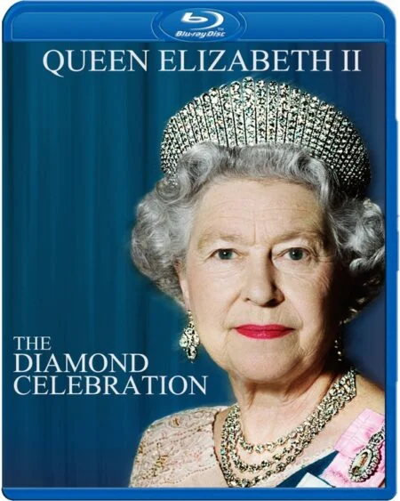 Queen Elizabeth II - The Diamond Celebration Blu Ray