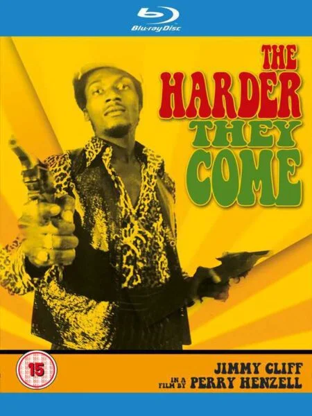 Harder They Come, The (Blu-Ray)