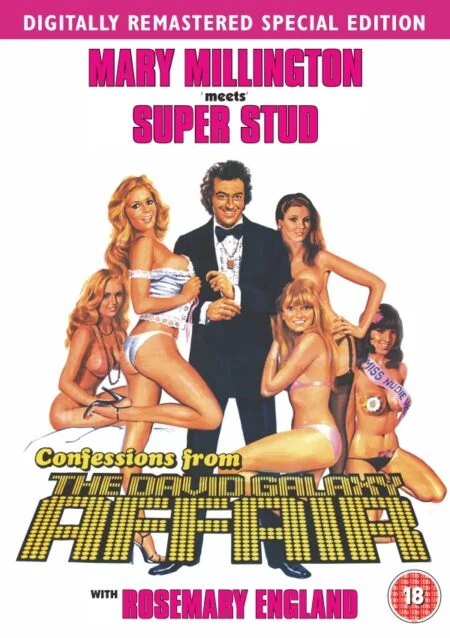 Confessions from the David Galaxy Affair / Queen Of The Blues