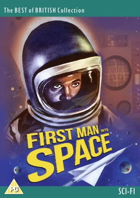 First Man Into Space (Digitally Remastered)