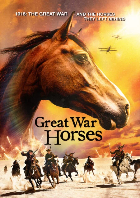 Great War Horses (The Fate of 1918)