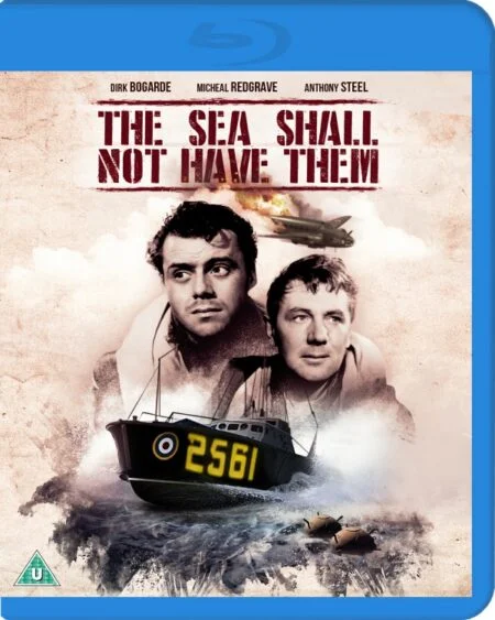 Sea Shall Not Have Them, The (Blu-ray)