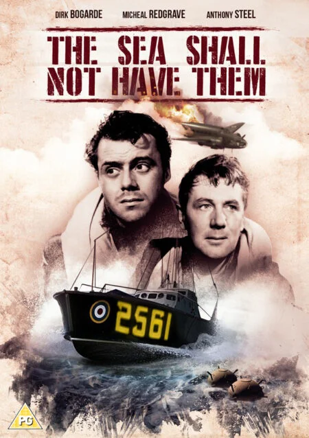 Sea Shall Not Have Them, The (Digitally Remastered)
