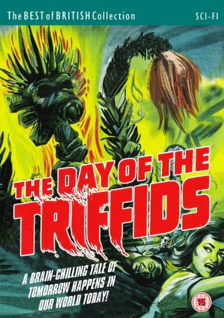 The Day of The Triffids (1962)