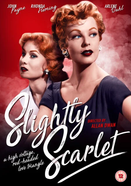 Slightly Scarlet (1956)