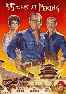 55 Days at Peking (Blu-ray)