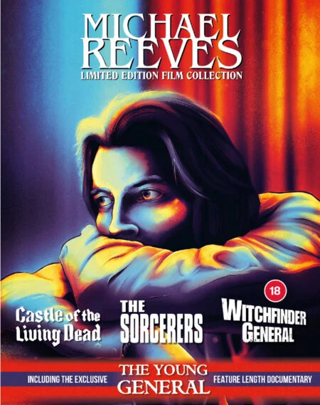 Films of Michael Reeves, The (Collector’s Limited Edition Blu-ray)