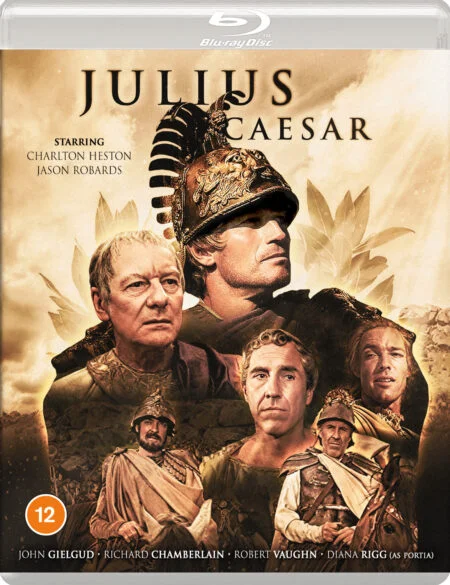 Julius Caesar (Blu-ray)