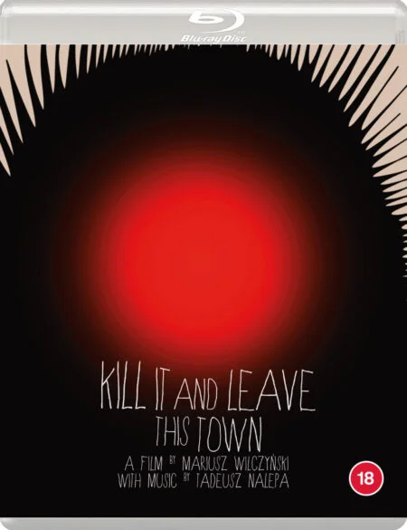 Kill It and Leave This Town (Blu-ray)