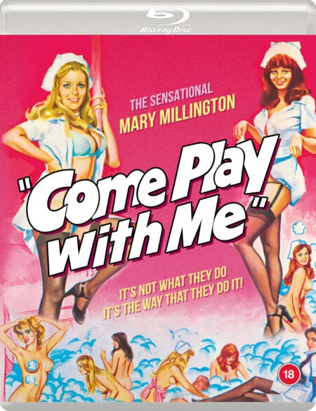 Come Play With Me (Blu-Ray)