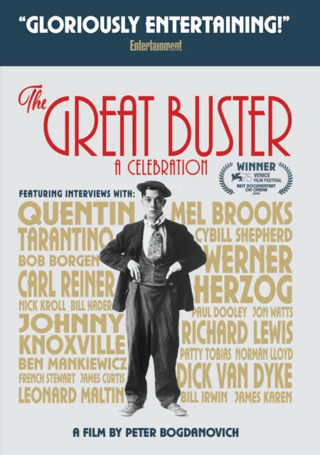 Great Buster: A Celebration, The