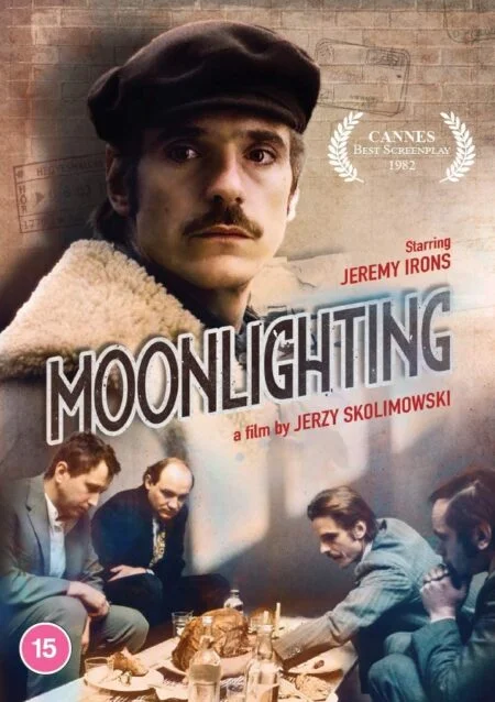 Moonlighting (Blu-ray)