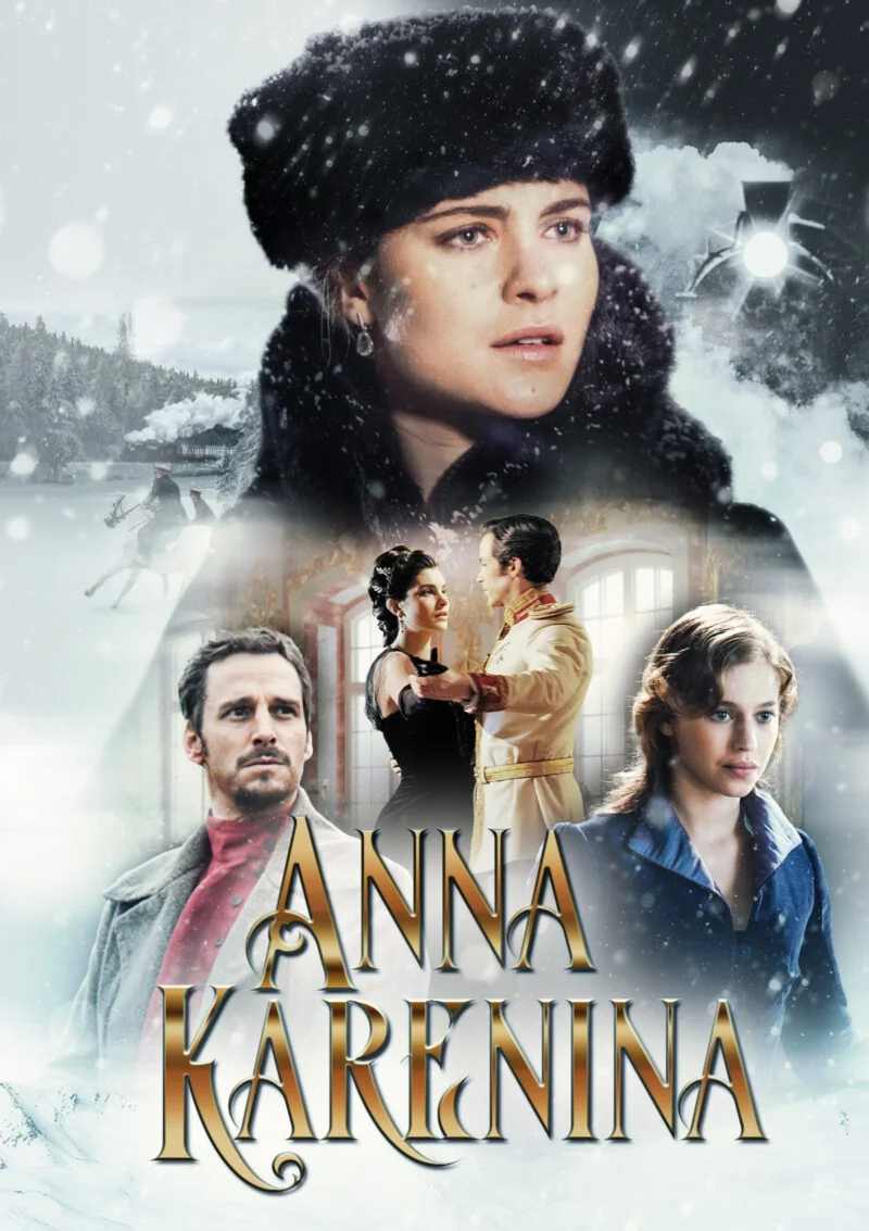 Anna Karenina - Screenbound Direct #woocommerce_price