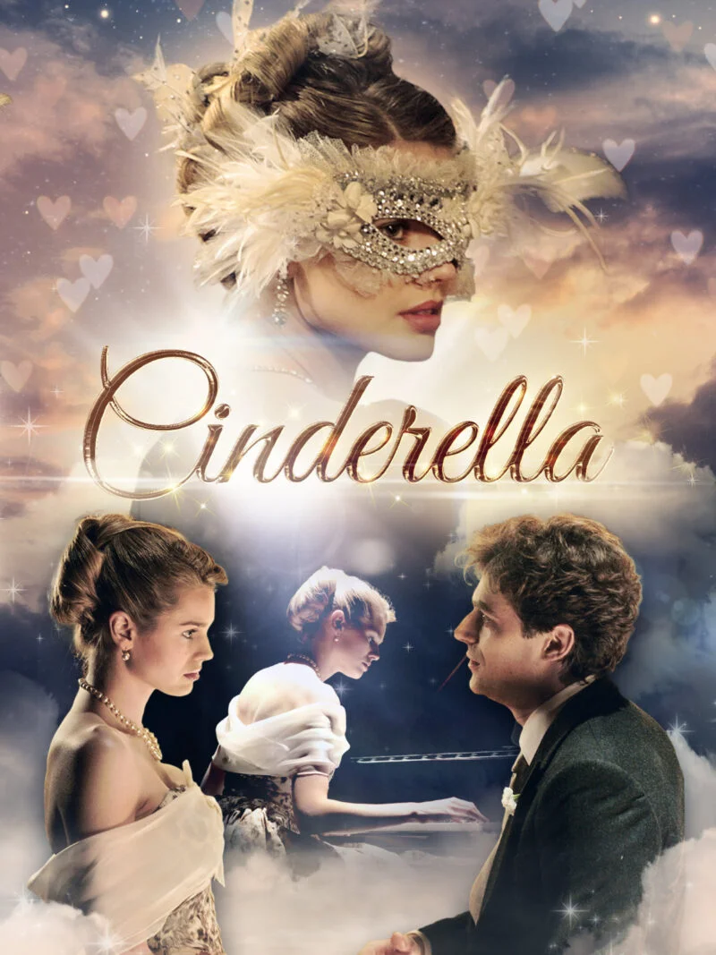 Cinderella Digital Packaging