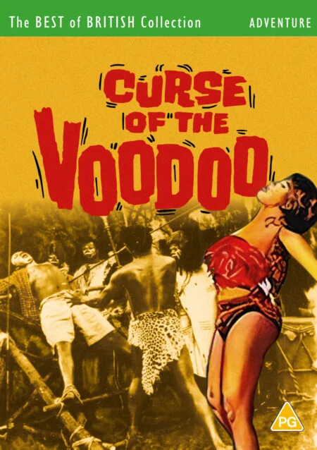 Curse of the Voodoo