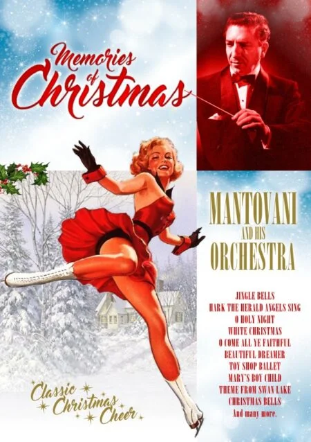 Memories of Christmas with Mantovani and his Orchestra