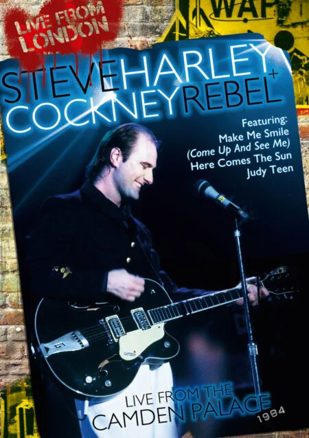 Steve Harley - Live From London