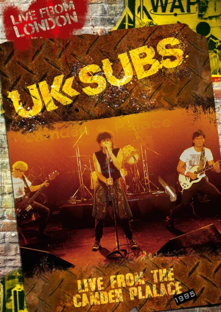 UK Subs - Live From London