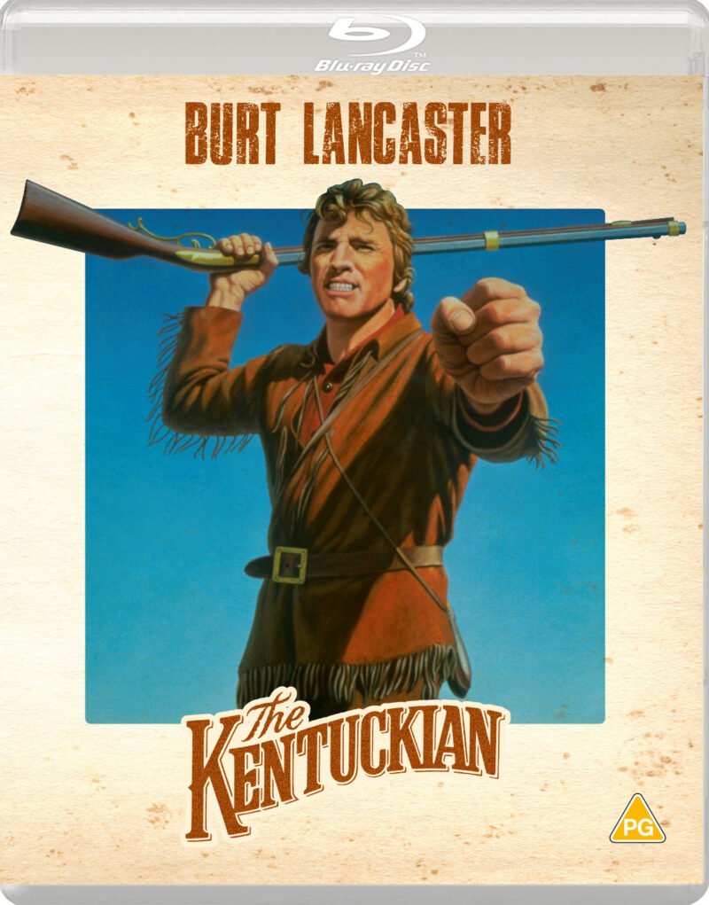 The Kentuckian (Blu-ray)