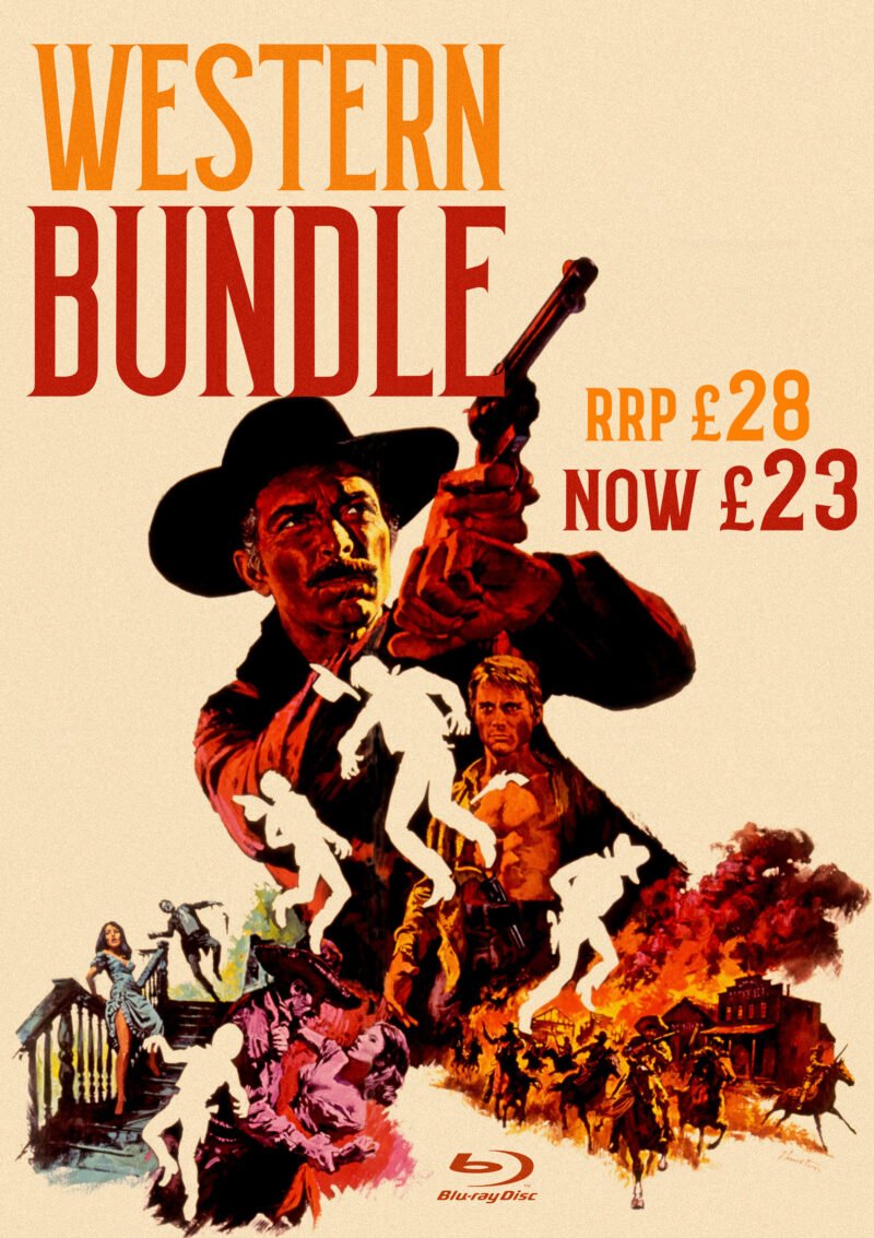 Western Bundle Poster