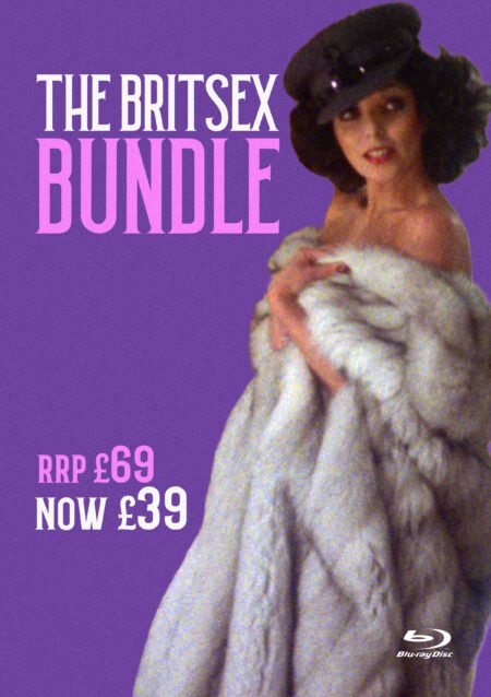 Erotic Blu-Ray Boxset Bundle