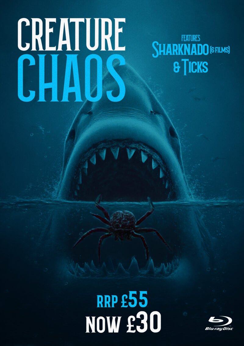 Ticknado Bundle Filmic Poster