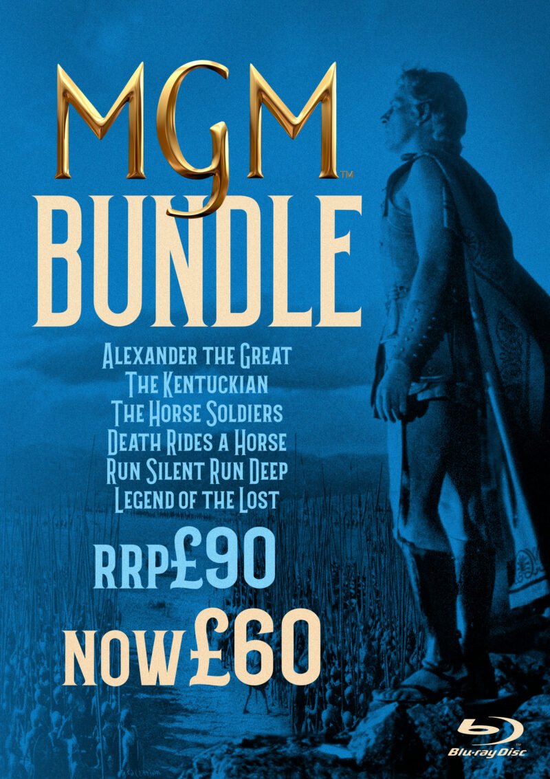 MGM Bundle Poster