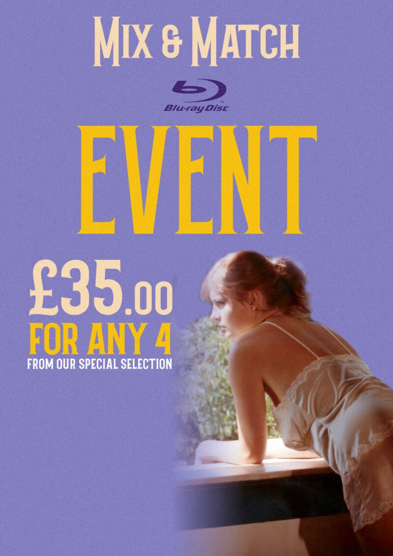 Mix And Match BD Poster