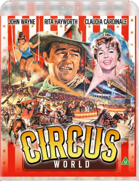 Circus World (Blu-ray)
