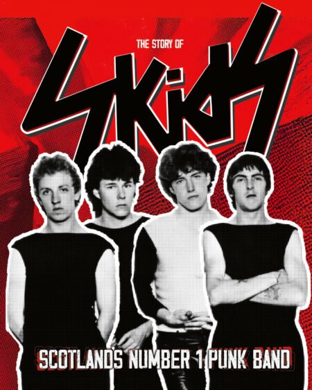The Story of Skids: Scotland’s No 1 Punk Band - Limited Edition (Blu-ray)