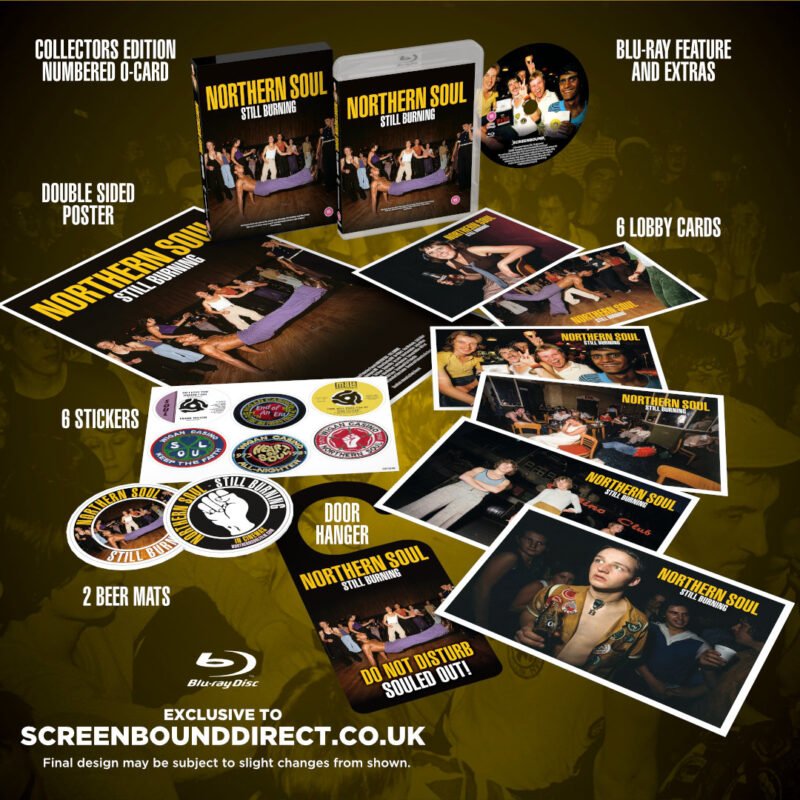 Northern Soul Blowout NEW