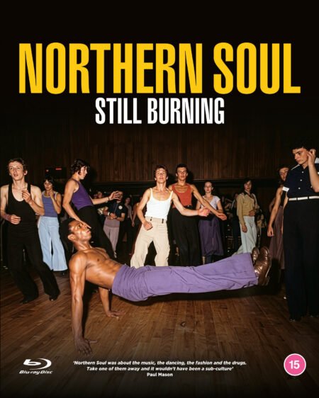 Northern Soul - Still Burning  [Collector's Edition] (Blu-Ray)