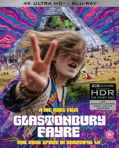 Glastonbury Fayre - Limited Edition (UHD4K+Blu-ray)